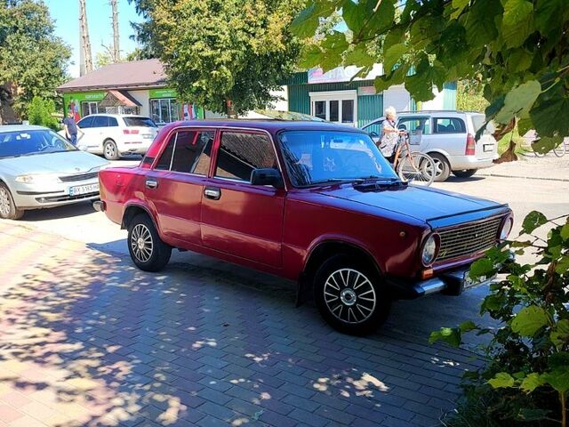Червоний ВАЗ 2101, об'ємом двигуна 1.3 л та пробігом 0 тис. км за 700 $, фото 2 на Automoto.ua