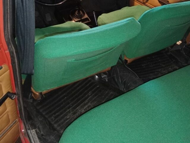 Красный ВАЗ 2101, объемом двигателя 0 л и пробегом 130 тыс. км за 1000 $, фото 6 на Automoto.ua