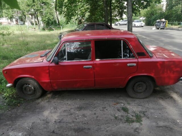 Червоний ВАЗ 2101, об'ємом двигуна 1.3 л та пробігом 1 тис. км за 293 $, фото 3 на Automoto.ua