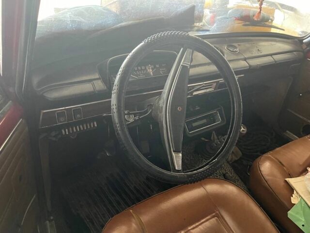 Красный ВАЗ 2101, объемом двигателя 1.3 л и пробегом 1 тыс. км за 355 $, фото 1 на Automoto.ua
