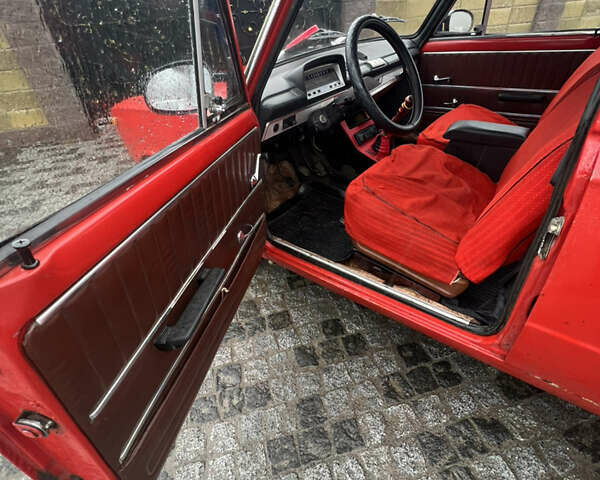 Красный ВАЗ 2101, объемом двигателя 0 л и пробегом 100 тыс. км за 1399 $, фото 4 на Automoto.ua