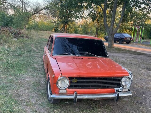 Червоний ВАЗ 2101, об'ємом двигуна 1.2 л та пробігом 280 тис. км за 365 $, фото 4 на Automoto.ua