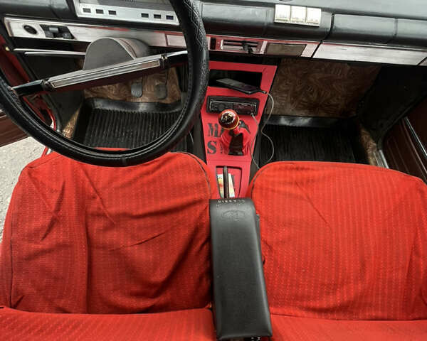 Красный ВАЗ 2101, объемом двигателя 0 л и пробегом 100 тыс. км за 1399 $, фото 9 на Automoto.ua