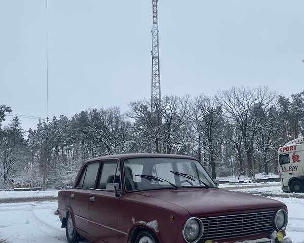 Червоний ВАЗ 2101, об'ємом двигуна 1.3 л та пробігом 111 тис. км за 747 $, фото 5 на Automoto.ua