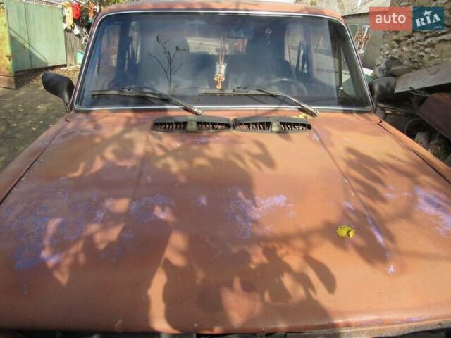 Красный ВАЗ 2101, объемом двигателя 0 л и пробегом 780 тыс. км за 400 $, фото 5 на Automoto.ua