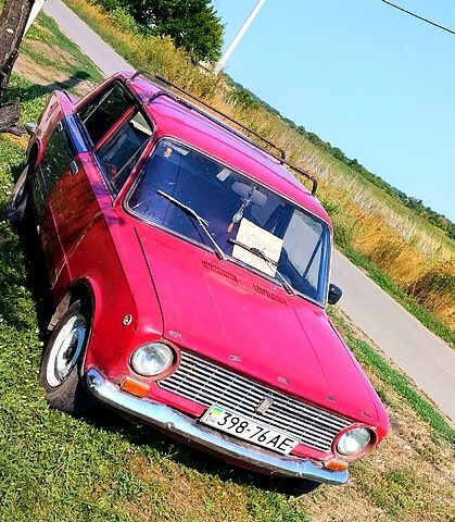 Червоний ВАЗ 2101, об'ємом двигуна 1.2 л та пробігом 74 тис. км за 240 $, фото 5 на Automoto.ua