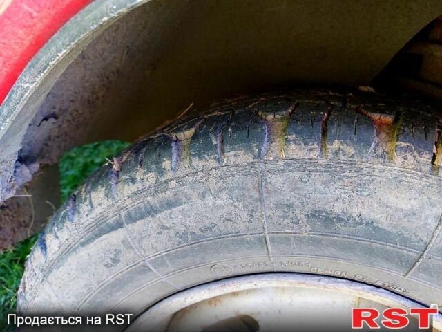 Красный ВАЗ 2101, объемом двигателя 1.3 л и пробегом 99 тыс. км за 700 $, фото 4 на Automoto.ua