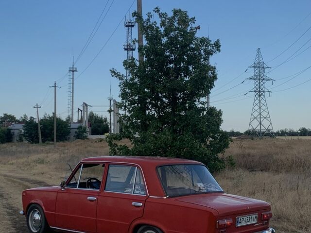 Красный ВАЗ 2101, объемом двигателя 1.2 л и пробегом 77 тыс. км за 650 $, фото 2 на Automoto.ua