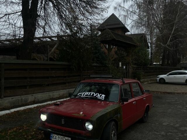 Красный ВАЗ 2101, объемом двигателя 1.5 л и пробегом 50 тыс. км за 1750 $, фото 1 на Automoto.ua