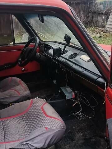 Красный ВАЗ 2101, объемом двигателя 0 л и пробегом 75 тыс. км за 473 $, фото 2 на Automoto.ua