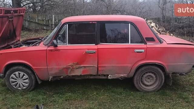 Красный ВАЗ 2101, объемом двигателя 0 л и пробегом 75 тыс. км за 473 $, фото 8 на Automoto.ua