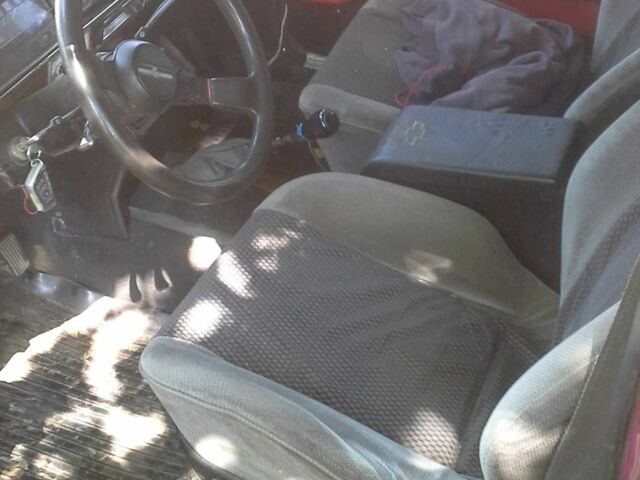 Червоний ВАЗ 2101, об'ємом двигуна 0 л та пробігом 300 тис. км за 237 $, фото 1 на Automoto.ua