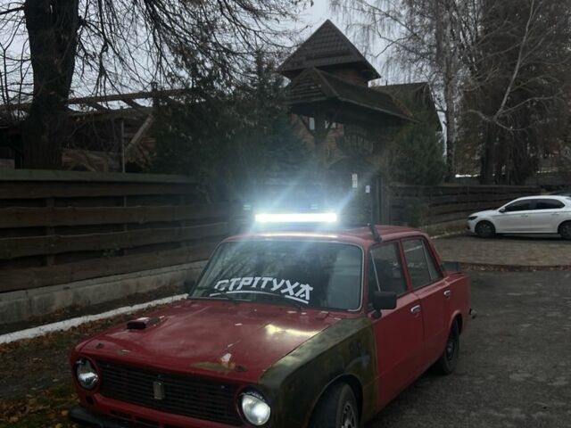 Красный ВАЗ 2101, объемом двигателя 1.5 л и пробегом 50 тыс. км за 1750 $, фото 2 на Automoto.ua