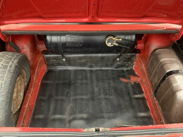 Червоний ВАЗ 2101, об'ємом двигуна 1.2 л та пробігом 77 тис. км за 750 $, фото 8 на Automoto.ua