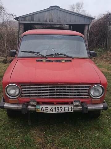 Красный ВАЗ 2101, объемом двигателя 0 л и пробегом 75 тыс. км за 473 $, фото 14 на Automoto.ua