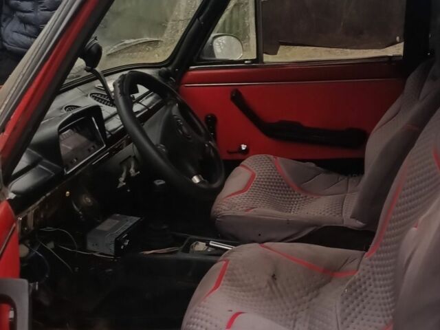 Красный ВАЗ 2101, объемом двигателя 0 л и пробегом 75 тыс. км за 473 $, фото 10 на Automoto.ua