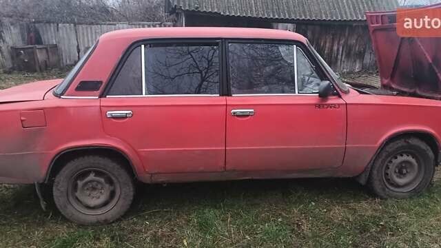 Красный ВАЗ 2101, объемом двигателя 0 л и пробегом 75 тыс. км за 473 $, фото 4 на Automoto.ua