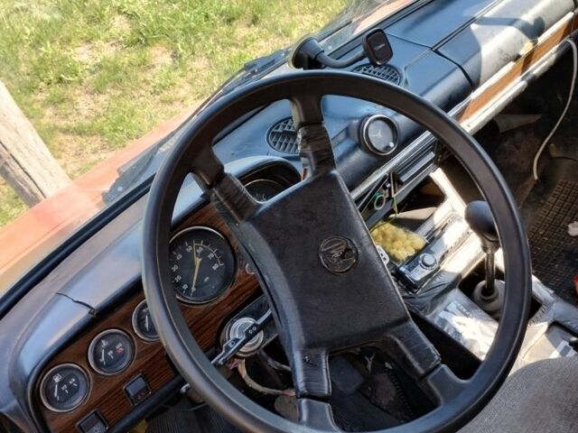 ВАЗ 2101 1977 в Кропивницком (Кировограде) на Automoto.ua Красный ВАЗ 2101, объемом двигателя 1.3 л и пробегом 777 тыс. км за 506 $, фото 2 на Automoto.ua