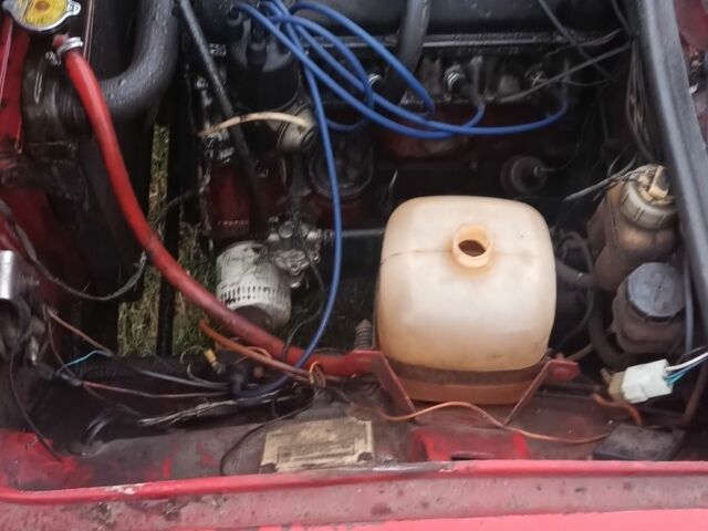 Красный ВАЗ 2101, объемом двигателя 0 л и пробегом 75 тыс. км за 473 $, фото 14 на Automoto.ua