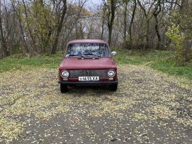 Красный ВАЗ 2101, объемом двигателя 0 л и пробегом 200 тыс. км за 357 $, фото 2 на Automoto.ua