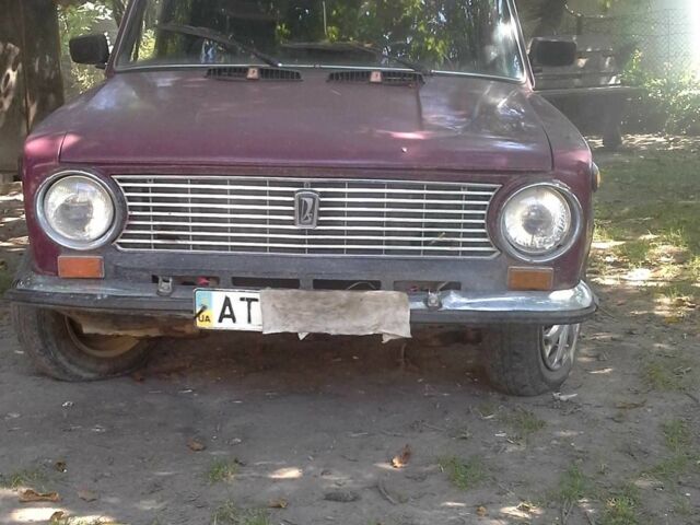 Червоний ВАЗ 2101, об'ємом двигуна 0 л та пробігом 300 тис. км за 237 $, фото 2 на Automoto.ua