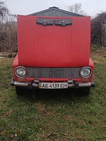 Красный ВАЗ 2101, объемом двигателя 0 л и пробегом 75 тыс. км за 473 $, фото 3 на Automoto.ua