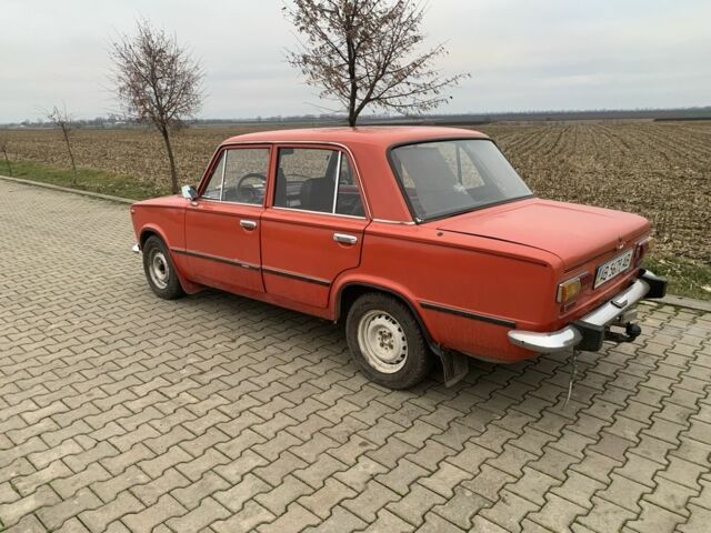 Червоний ВАЗ 2101, об'ємом двигуна 1.2 л та пробігом 77 тис. км за 750 $, фото 4 на Automoto.ua