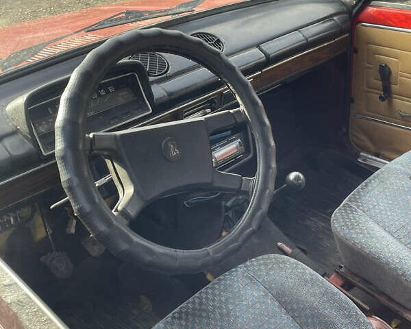 Красный ВАЗ 2101, объемом двигателя 1.3 л и пробегом 100 тыс. км за 500 $, фото 3 на Automoto.ua