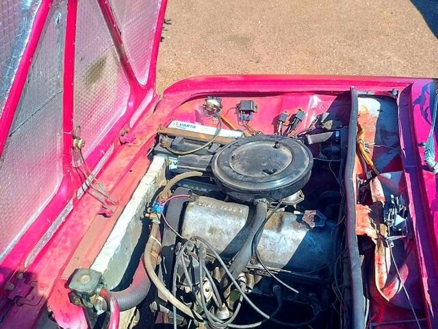 ВАЗ 2101 1977 в Новоукраинке на Automoto.ua Красный ВАЗ 2101, объемом двигателя 1.2 л и пробегом 100 тыс. км за 850 $, фото 3 на Automoto.ua