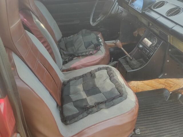 Красный ВАЗ 2101, объемом двигателя 1.6 л и пробегом 12 тыс. км за 646 $, фото 5 на Automoto.ua