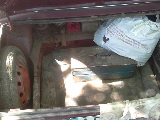 Червоний ВАЗ 2101, об'ємом двигуна 0 л та пробігом 300 тис. км за 237 $, фото 3 на Automoto.ua