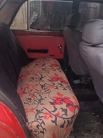 Красный ВАЗ 2101, объемом двигателя 0 л и пробегом 75 тыс. км за 473 $, фото 1 на Automoto.ua