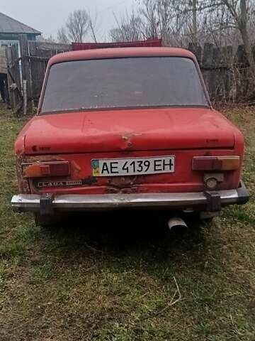 Красный ВАЗ 2101, объемом двигателя 0 л и пробегом 75 тыс. км за 473 $, фото 6 на Automoto.ua