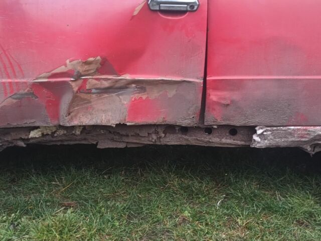 Красный ВАЗ 2101, объемом двигателя 0 л и пробегом 75 тыс. км за 473 $, фото 8 на Automoto.ua