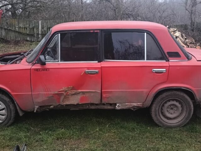 Красный ВАЗ 2101, объемом двигателя 0 л и пробегом 75 тыс. км за 473 $, фото 9 на Automoto.ua
