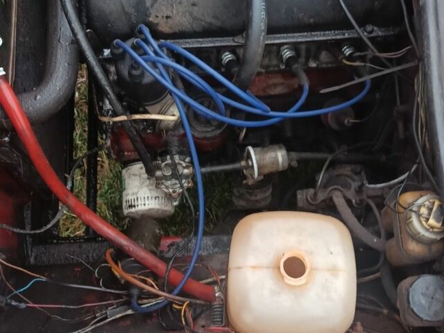 Красный ВАЗ 2101, объемом двигателя 0 л и пробегом 75 тыс. км за 473 $, фото 13 на Automoto.ua