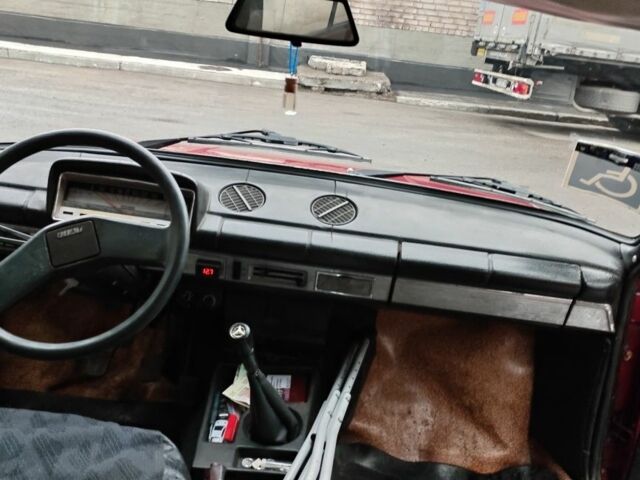 Красный ВАЗ 2101, объемом двигателя 0 л и пробегом 85 тыс. км за 1050 $, фото 4 на Automoto.ua