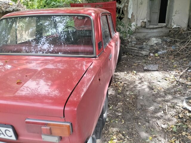 Красный ВАЗ 2101, объемом двигателя 0 л и пробегом 47 тыс. км за 2222 $, фото 3 на Automoto.ua