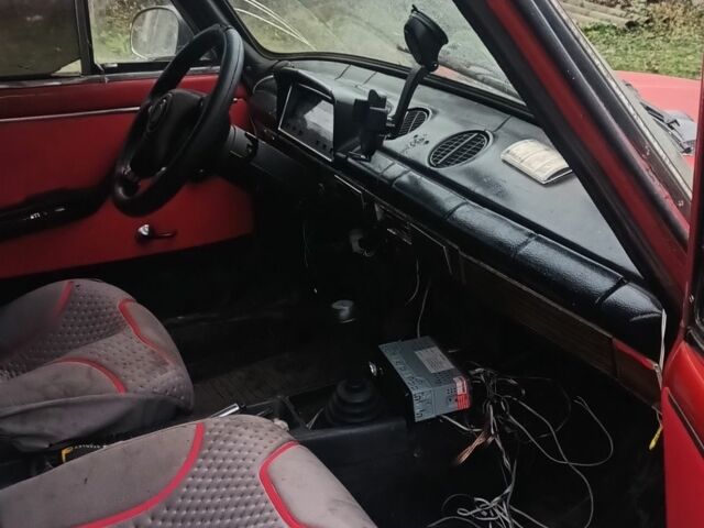Красный ВАЗ 2101, объемом двигателя 0 л и пробегом 75 тыс. км за 473 $, фото 3 на Automoto.ua