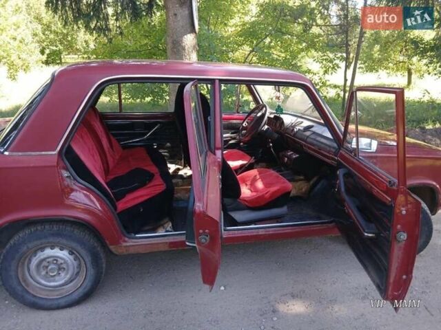 Красный ВАЗ 2101, объемом двигателя 1.5 л и пробегом 100 тыс. км за 350 $, фото 3 на Automoto.ua
