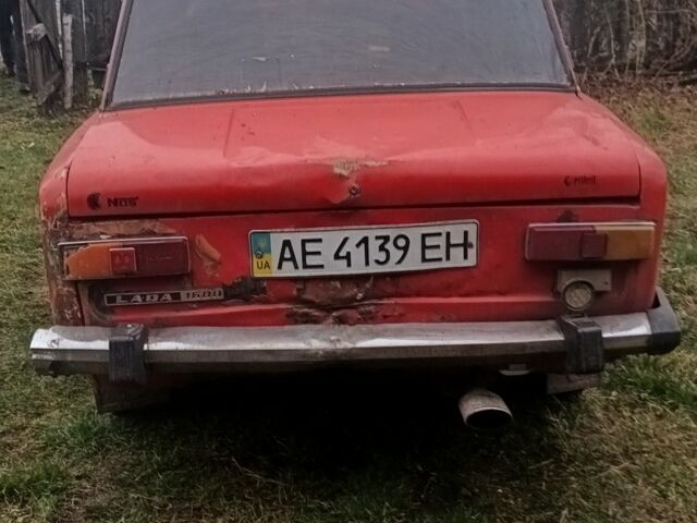 Красный ВАЗ 2101, объемом двигателя 0 л и пробегом 75 тыс. км за 473 $, фото 7 на Automoto.ua
