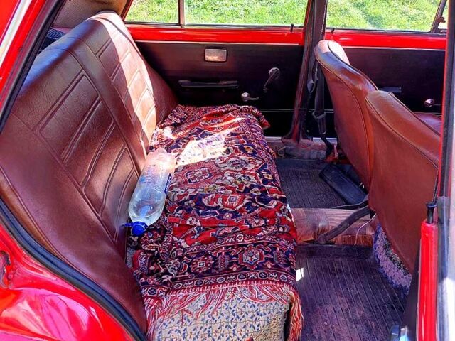 Красный ВАЗ 2101, объемом двигателя 1.3 л и пробегом 99 тыс. км за 700 $, фото 3 на Automoto.ua