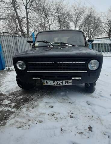 Красный ВАЗ 2101, объемом двигателя 1.7 л и пробегом 250 тыс. км за 650 $, фото 21 на Automoto.ua