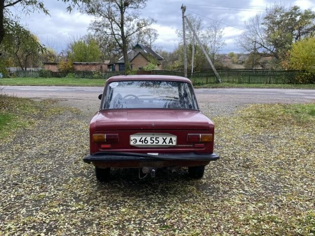 Красный ВАЗ 2101, объемом двигателя 0 л и пробегом 200 тыс. км за 357 $, фото 5 на Automoto.ua