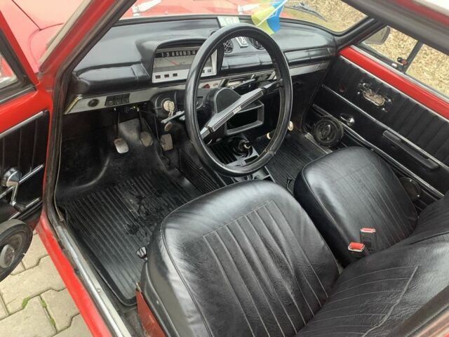 Червоний ВАЗ 2101, об'ємом двигуна 1.2 л та пробігом 77 тис. км за 750 $, фото 9 на Automoto.ua