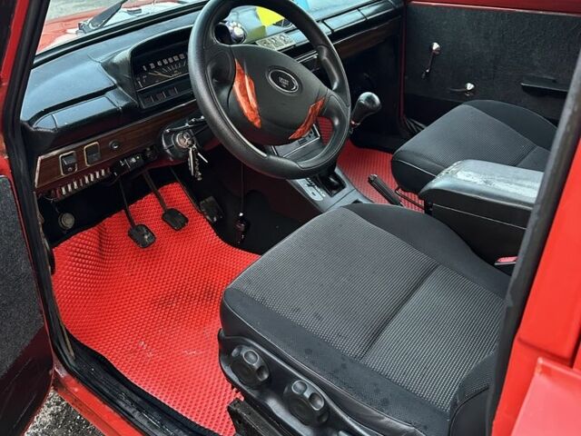 Красный ВАЗ 2101, объемом двигателя 1.3 л и пробегом 3 тыс. км за 800 $, фото 2 на Automoto.ua
