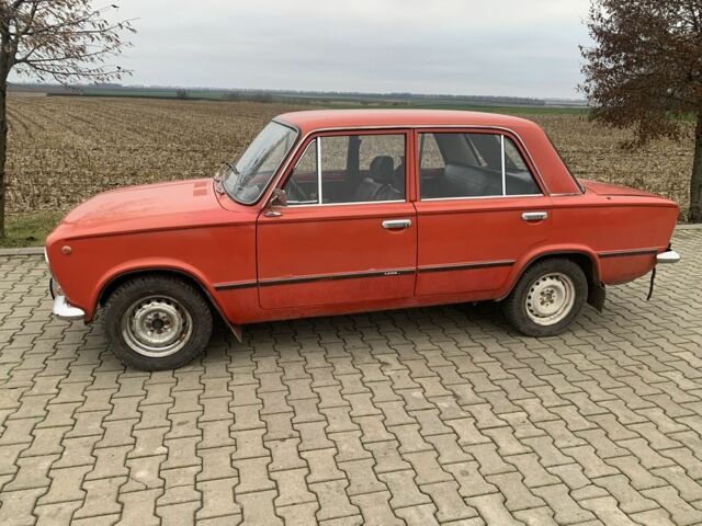 Червоний ВАЗ 2101, об'ємом двигуна 1.2 л та пробігом 77 тис. км за 750 $, фото 3 на Automoto.ua