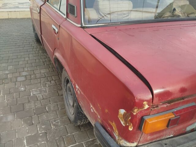Красный ВАЗ 2101, объемом двигателя 0 л и пробегом 500 тыс. км за 402 $, фото 6 на Automoto.ua