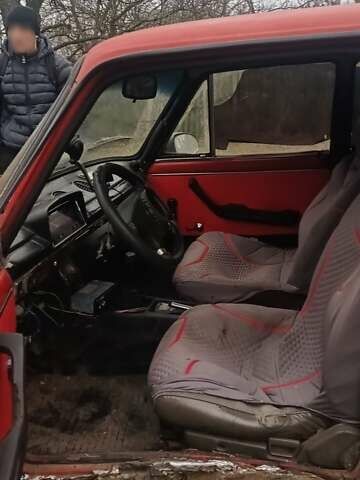 Красный ВАЗ 2101, объемом двигателя 0 л и пробегом 75 тыс. км за 473 $, фото 9 на Automoto.ua
