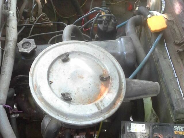 Червоний ВАЗ 2101, об'ємом двигуна 0 л та пробігом 300 тис. км за 237 $, фото 4 на Automoto.ua